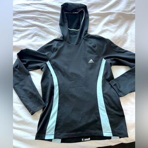ADIDAS women’s running hoodie